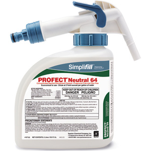 Spartan Simplifill™ Profect® Neutral® 64 Disinfectant Cleaner