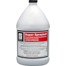 Spartan Super Spraybuff