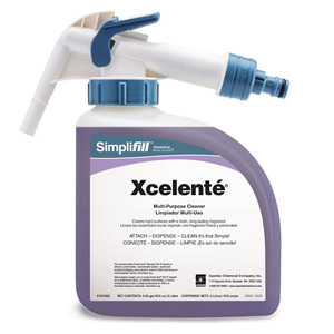 Spartan Simplifill™ Xcelente All Purpose Cleaner