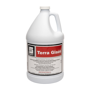 Spartan Terra Glaze® Terrazzo Floor Seal