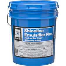 Spartan Shineline Emulsifier Plus Finish and Wax Stripper