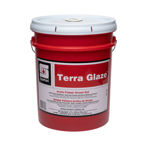 Spartan Terra Glaze® Terrazzo Floor Seal