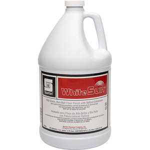 Spartan White Sun® Floor Finish
