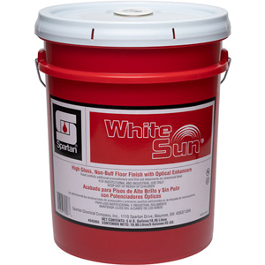 Spartan White Sun® Floor Finish
