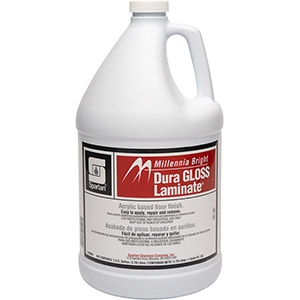 Spartan Millennia Bright Dura GLOSS Laminate® Floor Finish