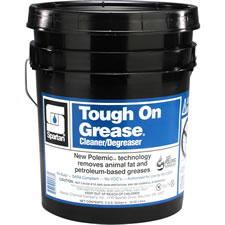 Spartan Tough On Grease Cleaner Degreaser