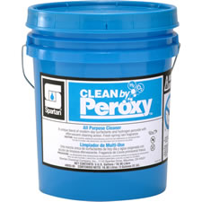 Spartan Clean By Peroxy All Purpose Cleaner