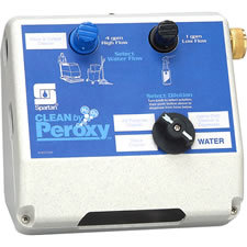 Spartan Clean By Peroxy Dispenser E-Gap