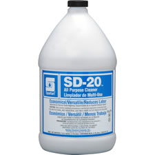 Spartan SD-20 Concentrate All Purpose Cleaner