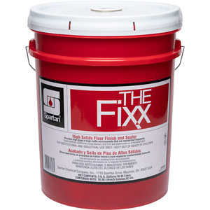 Spartan The Fixx Floor Finish