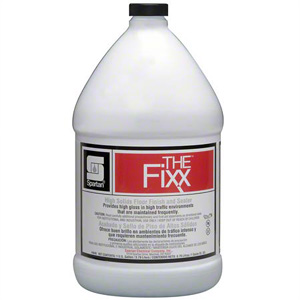 Spartan The Fixx Floor Finish