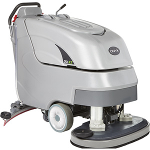 Onyx DX32T Walk Behind Dual Head Auto Scrubber