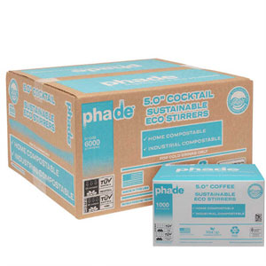 Phade Eco-Stirrers