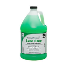 Spartan SparClean Sure Step Enzyme Floor Cleaner