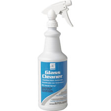 GlassPac® Glass and Mirror Cleaner Bottle