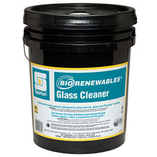 Spartan BioRenewables Glass Cleaner