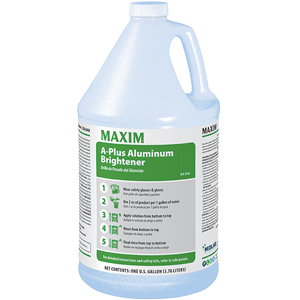Maxim A-Plus Aluminum Brightener