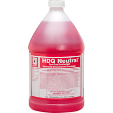 Spartan HDQ Neutral Disinfectant Cleaner