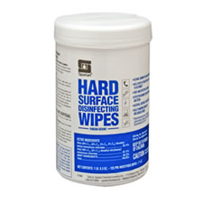Spartan Hard Surface Disinfecting Wipes