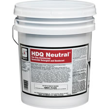 Spartan HDQ Neutral Disinfectant Cleaner