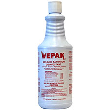 Wepak Non Acid Bathroom Disinfectant