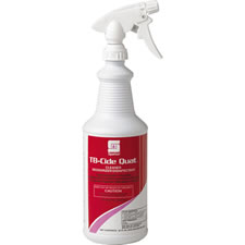 Spartan TB-Cide Quat Disinfectant Cleaner