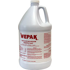 Wepak Non Acid Bathroom Disinfectant