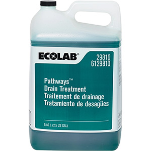 EcoLab Pathways Drain Treatment