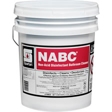 Spartan NABC Bathroom Disinfectant