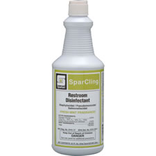 Spartan SparCling Restroom Disinfectant Cleaner