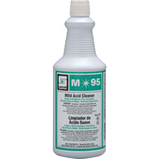 Spartan M-95 Mild Acid Bowl Cleaner