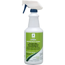 Spartan Green Solutions Restroom Disinfectant Cleaner