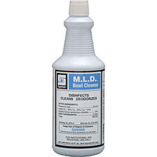 Spartan M.L.D. Bowl Cleanse Disinfectant