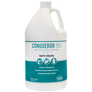 Fresh Products Conqueror 103 Tutti Frutti Odor Counteractant