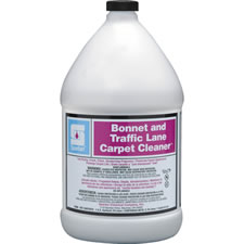 Spartan Bonnet and Traffic Lane Carpet Cleaner