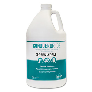 Fresh Products Conqueror 103 Apple Odor Counteractant