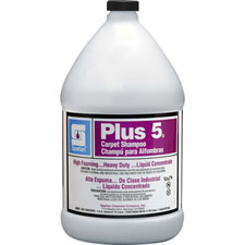 Spartan Plus-5 Carpet Cleaner Shampoo