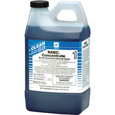 Spartan Clean On The Go NABC Concentrate Bathroom Cleaner