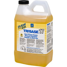 Spartan Clean On The Go TriBase Cleaner
