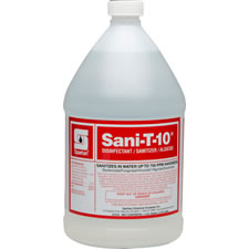 Spartan Sani-T-10 Disinfectant Cleaner