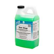 Spartan Clean On The Go SparClean Sure Step Enzyme Floor Cleaner