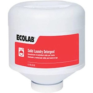 Ecolab Aquanomic 2.0 Low-Temp Laundry Solid Detergent