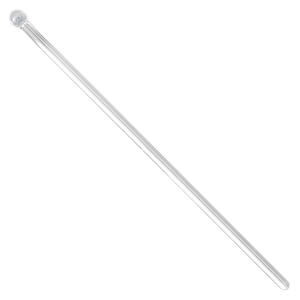WNA Spirit Ball End Square Stem Stirrer