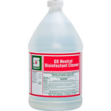 Spartan Green Solutions Neutral Disinfectant Cleaner