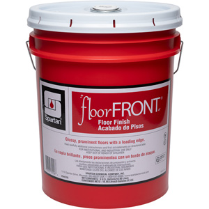 Spartan FloorFront Floor Finish