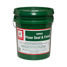 Spartan Green Solutions Floor Seal & Finish