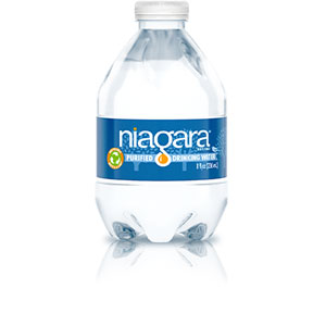 Niagara Purified Bottle Water