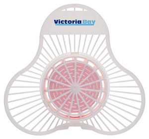 Victoria Bay Urinal Screen & Para Block