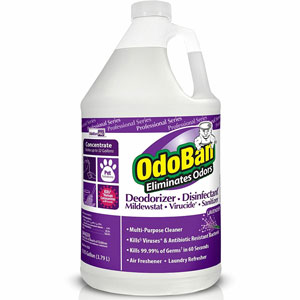 OdoBan Deodorizer Disinfectant Cleaner
