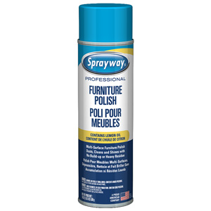Sprayway® Professional Furniture Polish